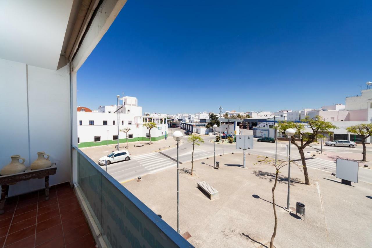 Duplex A Fontanilla Apartment Conil De La Frontera Exterior foto